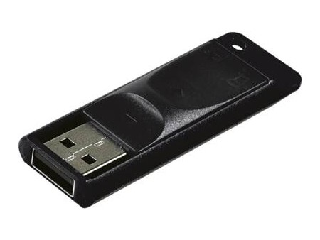 Slider USB Drive 32GB